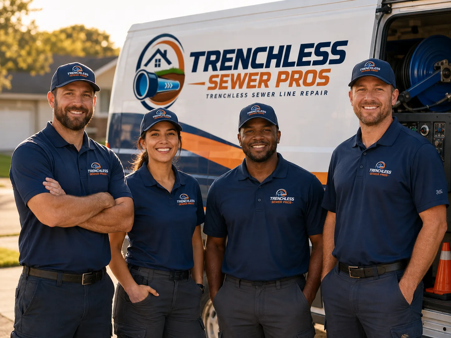 Trenchless Sewer Repair company in Opelousas, LA